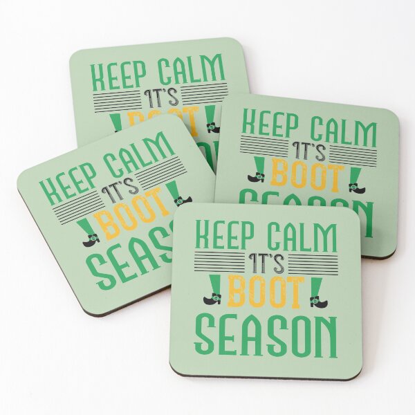 Item preview, Funny St. Patrick's Day gifts, Novelty Irish gift, Ireland holiday, Irish parade Boot Season designed and sold by LoveEveryWear.