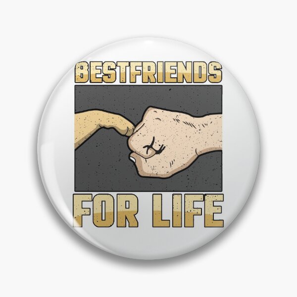 Item preview, bestfriends for life cat human dog pet designed and sold by redshirtz.