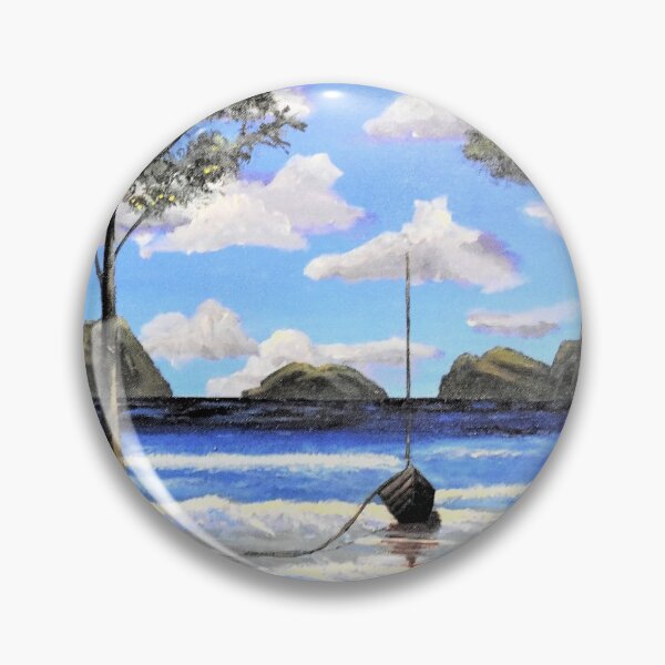 Item preview, Tropical Escape designed and sold by KerrySandhuArt.