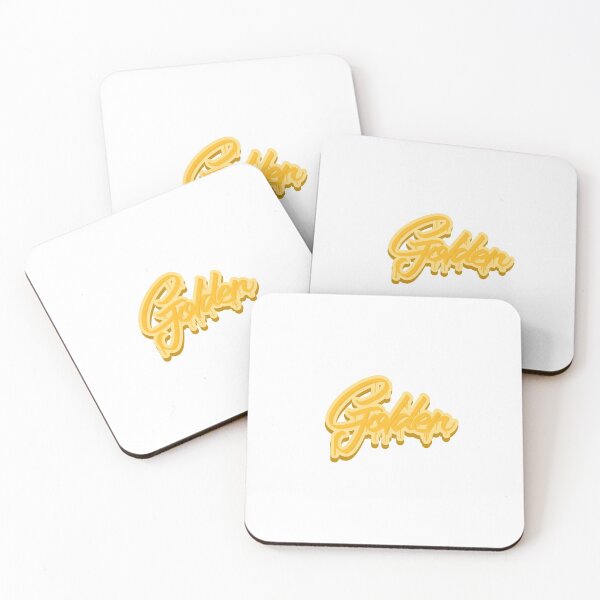 Item preview, golden designed and sold by cool stickerz.
