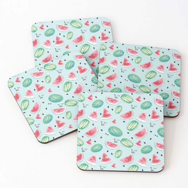 Item preview, Watermelons Cocktail designed and sold by Aquarela1.
