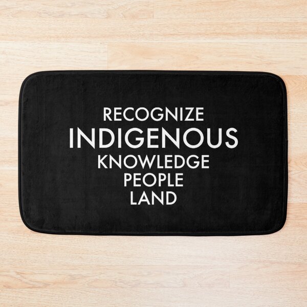 Item preview, Recognize Indigenous Knowledge People Land Indigenous Peoples' Day designed and sold by CLohrenz.