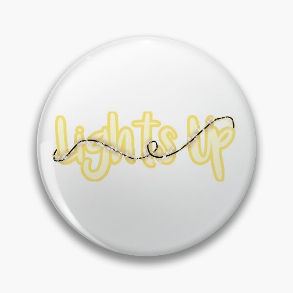 Item preview, lights up designed and sold by cool stickerz.