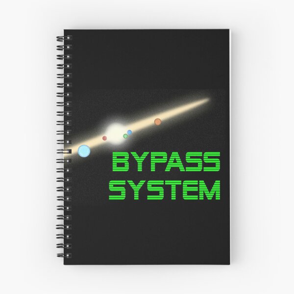 Item preview, Bypass System: Paramour Solar System with Title designed and sold by Mark-Experience.
