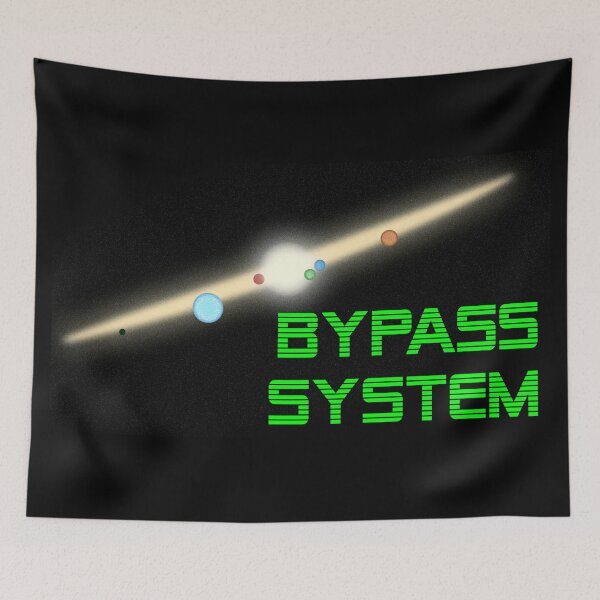 Item preview, Bypass System: Paramour Solar System with Title designed and sold by Mark-Experience.