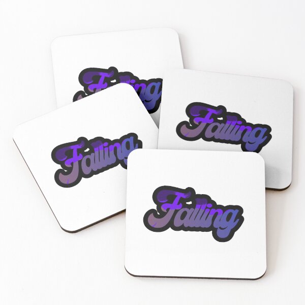 Item preview, falling designed and sold by cool stickerz.