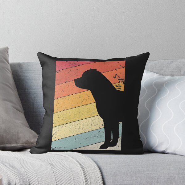 Item preview, Rottweiler Product. Retro Style Print designed and sold by PackAPunch.