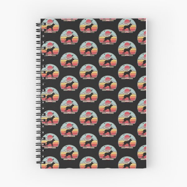 Item preview, Bloodhound Product. Retro Style Print designed and sold by PackAPunch.