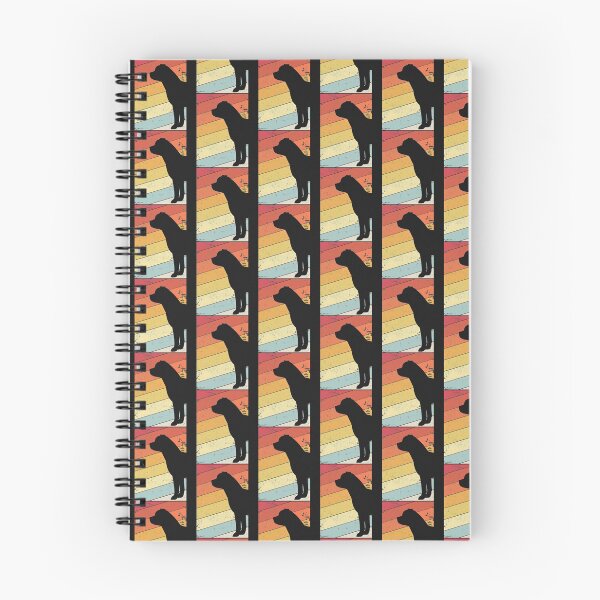Item preview, Rottweiler Product. Retro Style Print designed and sold by PackAPunch.