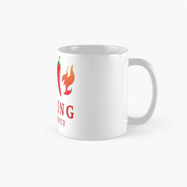 Item preview, Warning I am Extra Spicy designed and sold by jadellaa.