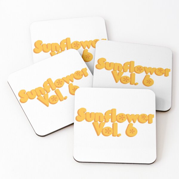 Item preview, sunflower vol. 6 designed and sold by cool stickerz.