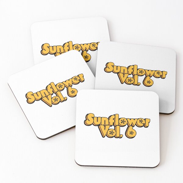 Item preview, sunflower vol. 6 designed and sold by cool stickerz.
