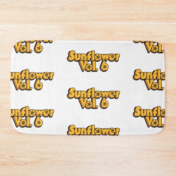 Aperçu de l'œuvre tournesol vol. 6 créée et vendue par cool stickerz.