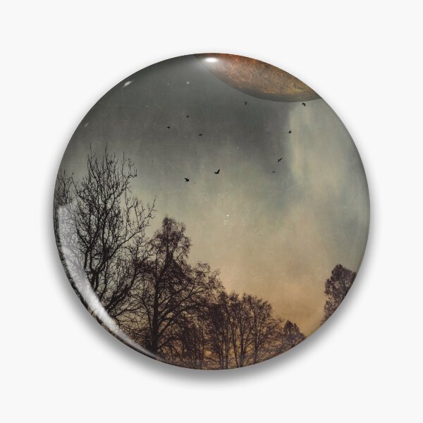 Item preview, When the Moon was young designed and sold by Dyrk Wyst Redbubble Shop.
