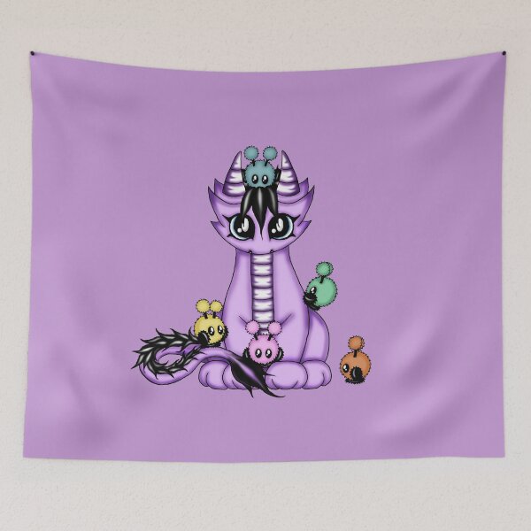 Item preview, Dragy and Mimis designed and sold by Pezi-Creation.