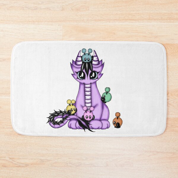 Item preview, Dragy and Mimis designed and sold by Pezi-Creation.