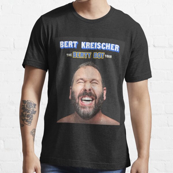 bert kreischer kool aid shirt