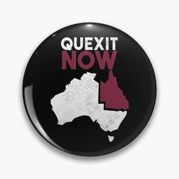 Item preview, QUEXIT NOW! designed and sold by siggyspatsky.
