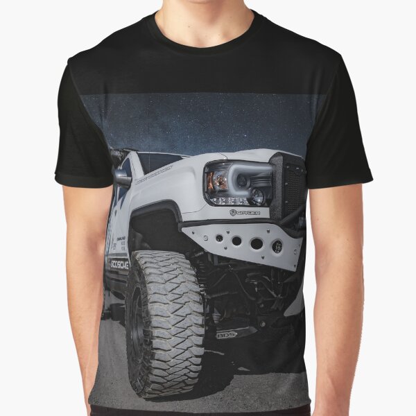 "GMC Denali" Tshirt for Sale by TBH1 Redbubble truck graphic tshirts car graphic t