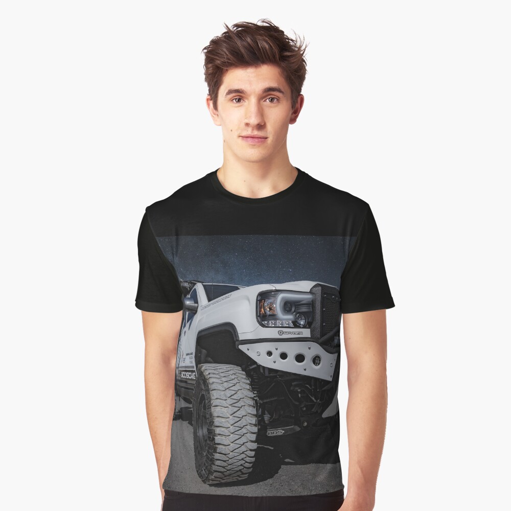 "GMC Denali" Tshirt for Sale by TBH1 Redbubble truck graphic tshirts car graphic t