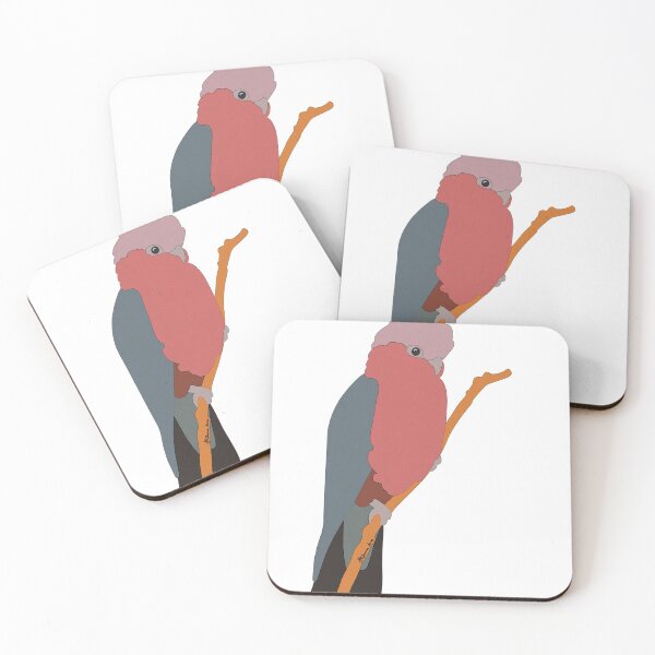 Item preview, Cheeky Galah designed and sold by Art by Jaydell.