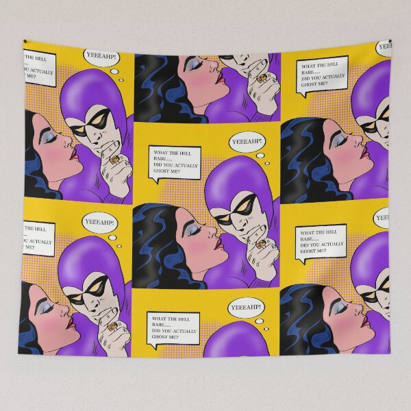 Item preview, Ghosting designed and sold by MarleyArt123.