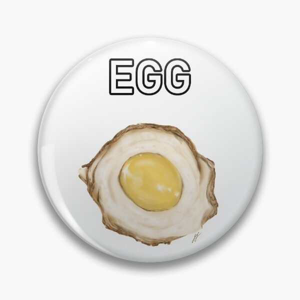 Item preview, Fried Eggy designed and sold by JaymayGiraffe.