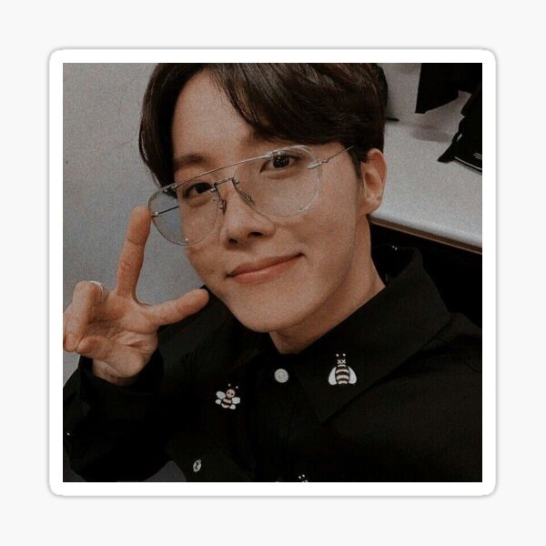 Artikel-Vorschau von jung hoseok, designt und verkauft von strangewallows.