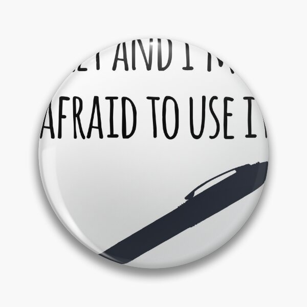 Item preview, I've got a pen in my pocket designed and sold by Quickysilver.