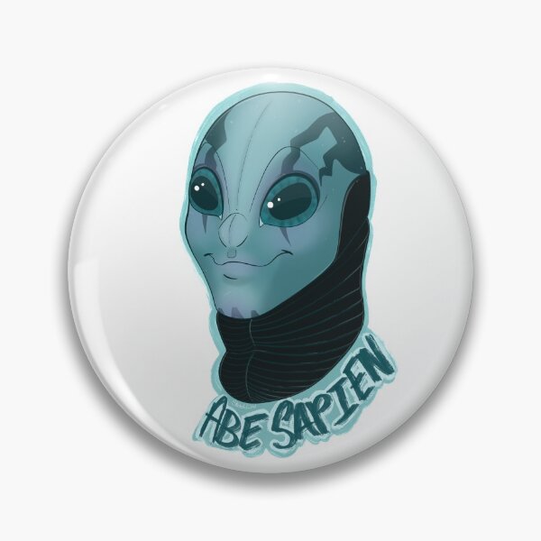 Item preview, Abe Sapien designed and sold by Sketch-wild.