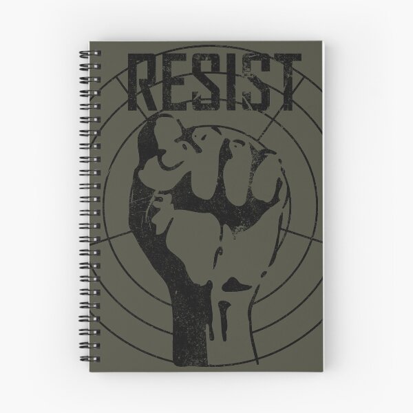 Item preview, Resist. designed and sold by siggyspatsky.