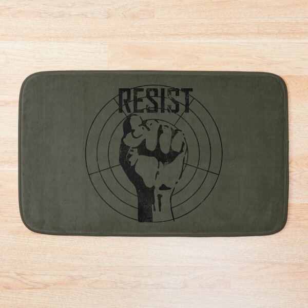 Item preview, Resist. designed and sold by siggyspatsky.