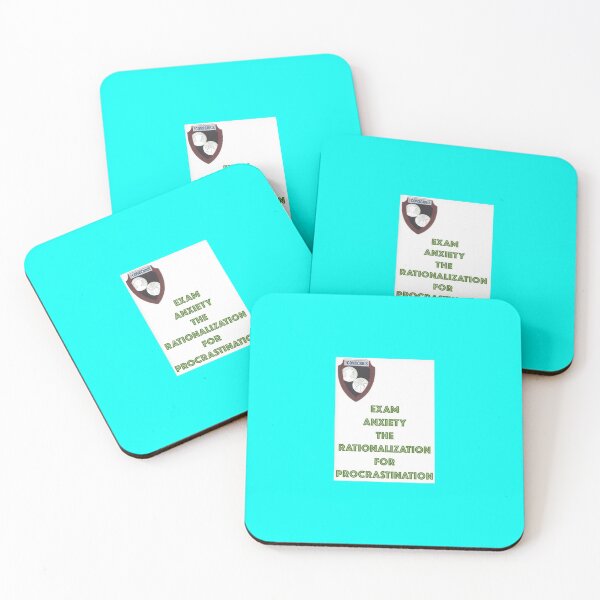 Item preview, EXAM ANXIETY-GREEN  designed and sold by CCCREW.