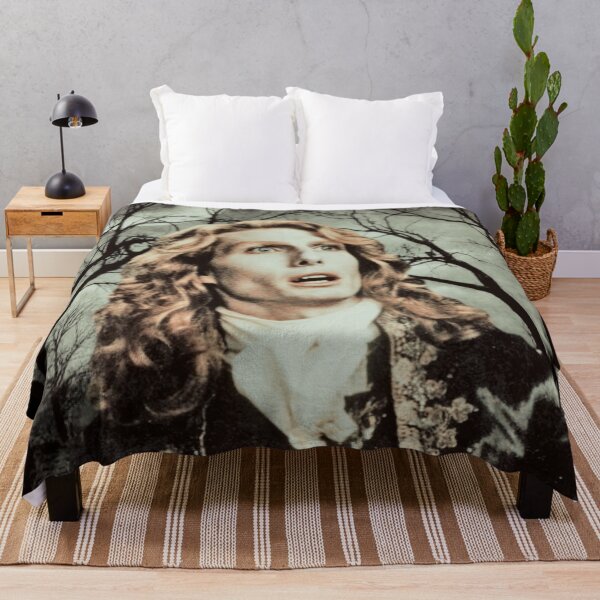 Lestat Throw Blanket