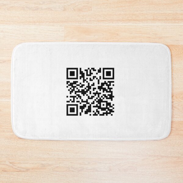Item preview, Rick Roll QR code designed and sold by Lucikitsune.