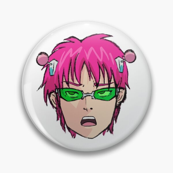 Item preview, Saiki Annoyed designed and sold by Maryam Hedayat.