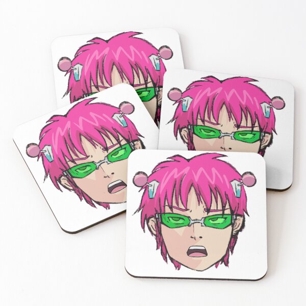 Item preview, Saiki Annoyed designed and sold by Maryam Hedayat.