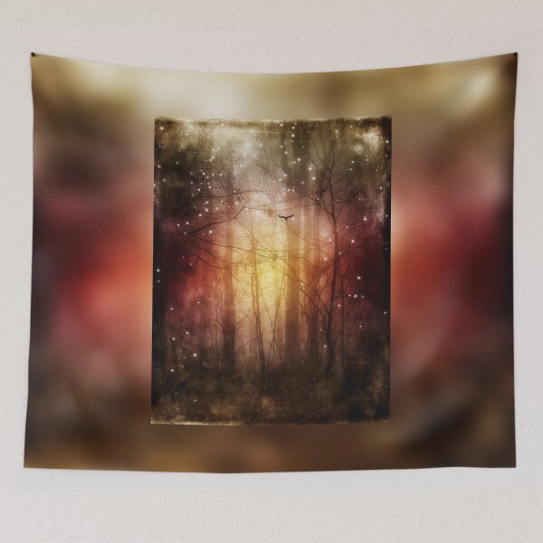 Item preview, Reverie designed and sold by Dyrk Wyst Redbubble Shop.