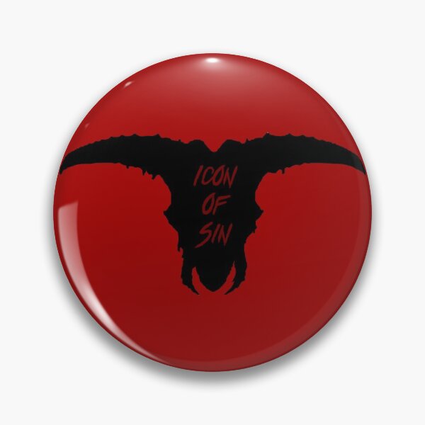 Item preview, The Icon Of Sin designed and sold by Rexiroo.