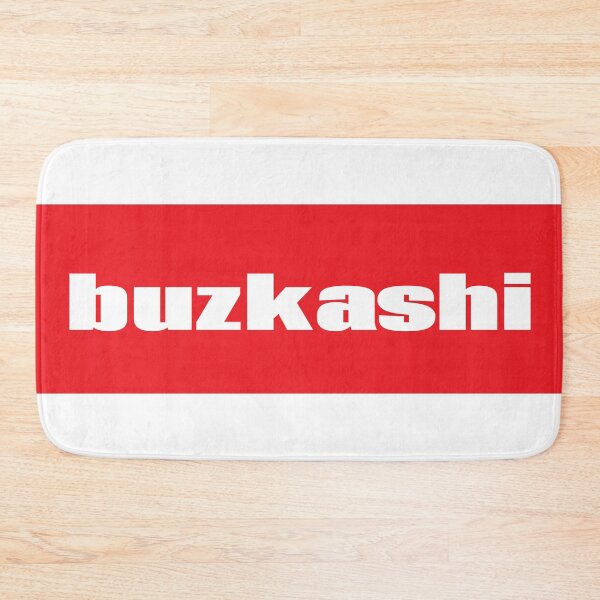 Item preview, Buzkashi Horse Mounted Players Place A Goat Or Calf Carcass In A Goal designed and sold by ProjectX23.