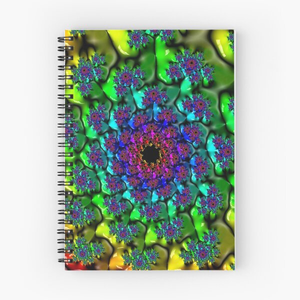 Item preview, Shiny Rainbow Flower designed and sold by Elisabeth Lucas.