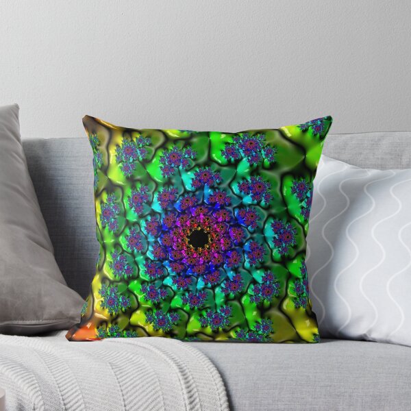 Item preview, Shiny Rainbow Flower designed and sold by Elisabeth Lucas.