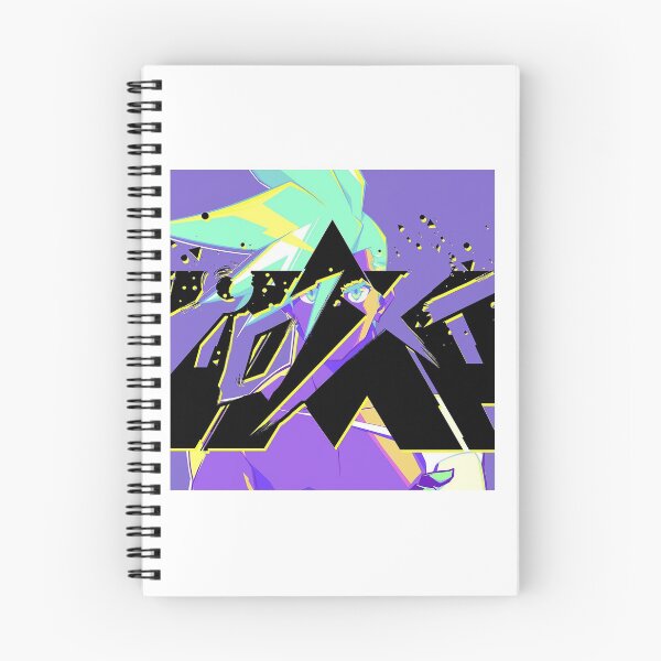 Item preview, PROMARE ~ SOUNDTRACK (PURPLE) designed and sold by rainforests.