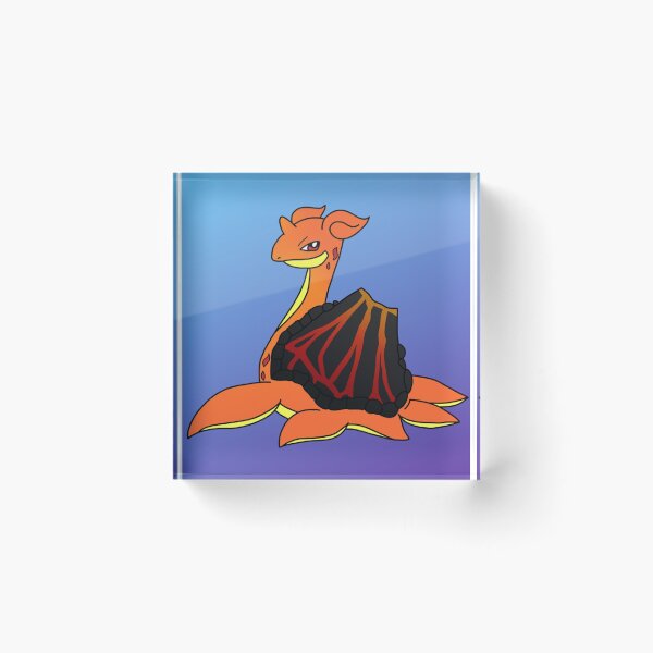 Item preview, Lava Monster designed and sold by Amp98447.
