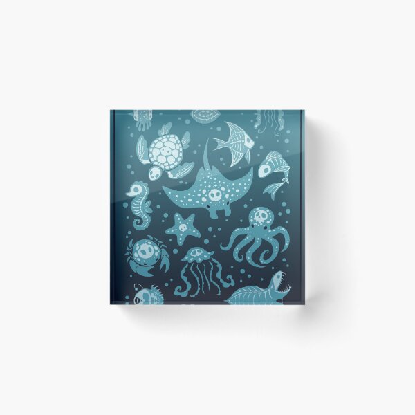 Item preview, Deep Dead Sea designed and sold by doomed-dreamer.