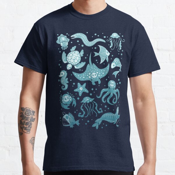 Item preview, Deep Dead Sea designed and sold by doomed-dreamer.