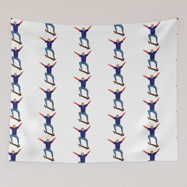 Item preview, Skater Boy designed and sold by Maryam Hedayat.