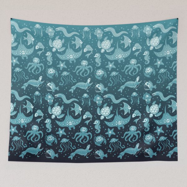 Item preview, Deep Dead Sea designed and sold by doomed-dreamer.