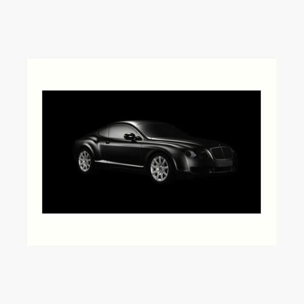 Bentley Wall Art Redbubble