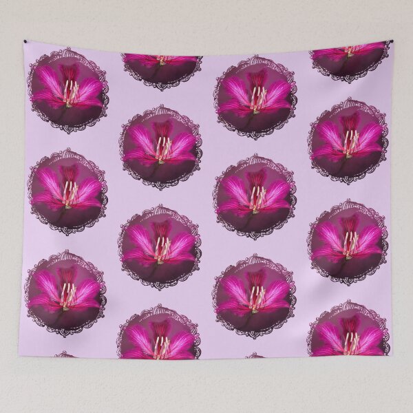 Item preview, Pink Hong Kong Orchid designed and sold by Elisabeth Lucas.